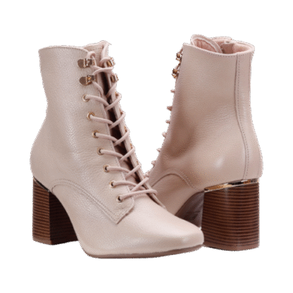 Sepatu Modis Hijabers - Grey Brown