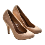 Sepatu High Heels Modis Hijabers - Brown