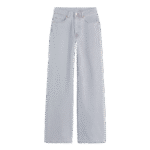Celana Panjang Kain Hijabers Modis - Blue