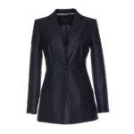 Jaket Blazer Hijabers Modis - Black