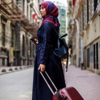 Hijab Traveller